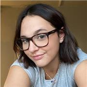 Studentessa, ripetizioni di inglese